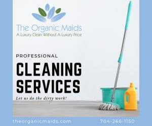 The Organic Maids in Charlotte NC