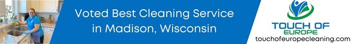 Touch of Europe Cleaning in Madison WI