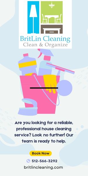 Britlin Cleaning in Round Rock TX