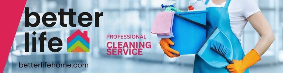 better life home - house cleaning in St. Louis MO